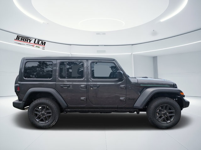 new 2025 Jeep Wrangler car, priced at $37,430