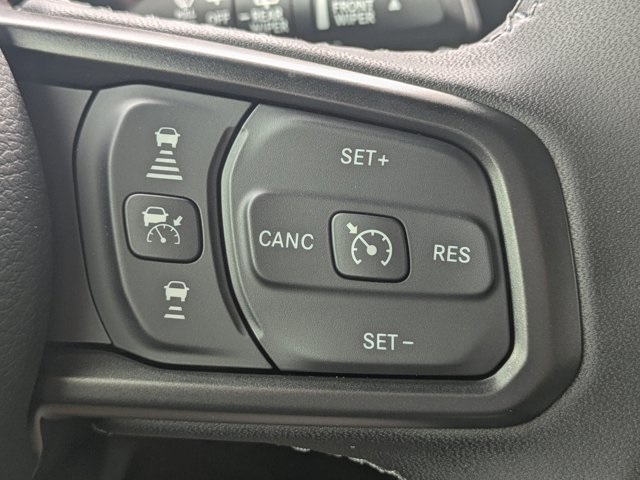 new 2025 Jeep Wrangler car, priced at $37,430