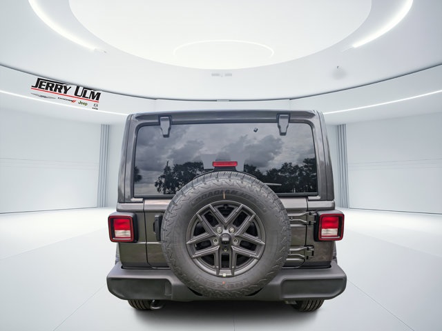 new 2025 Jeep Wrangler car, priced at $37,430