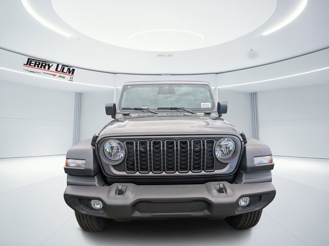 new 2025 Jeep Wrangler car, priced at $37,430