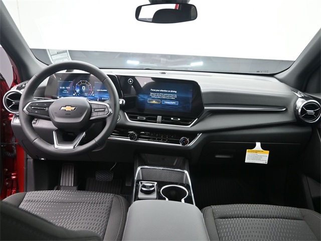 new 2026 Chevrolet Equinox car, priced at $30,477