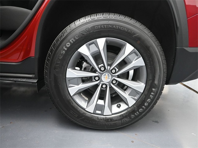 new 2026 Chevrolet Equinox car, priced at $30,477