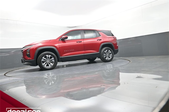 new 2026 Chevrolet Equinox car, priced at $30,477