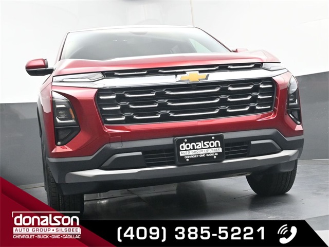 new 2026 Chevrolet Equinox car, priced at $30,477