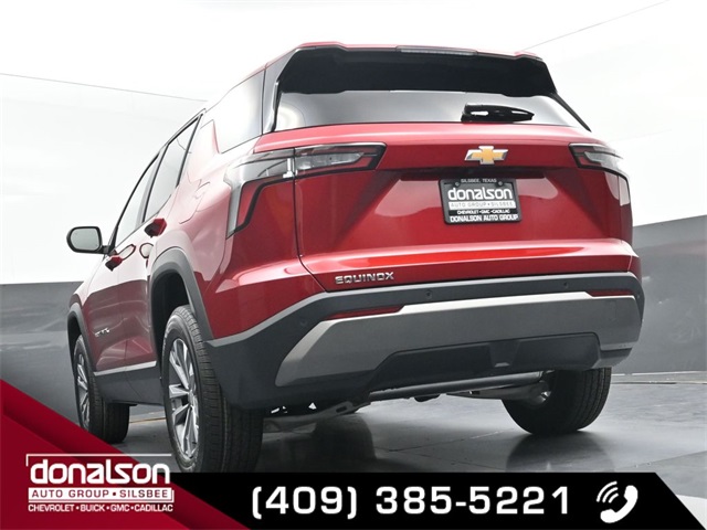 new 2026 Chevrolet Equinox car, priced at $30,477