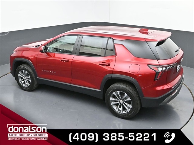 new 2026 Chevrolet Equinox car, priced at $30,477