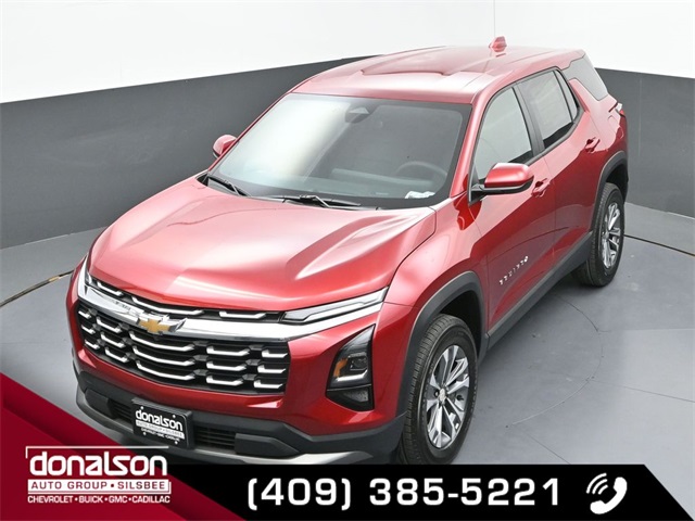 new 2026 Chevrolet Equinox car, priced at $30,477