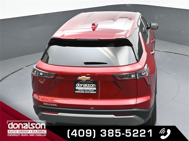 new 2026 Chevrolet Equinox car, priced at $30,477