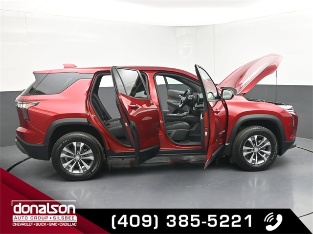 new 2026 Chevrolet Equinox car, priced at $30,477