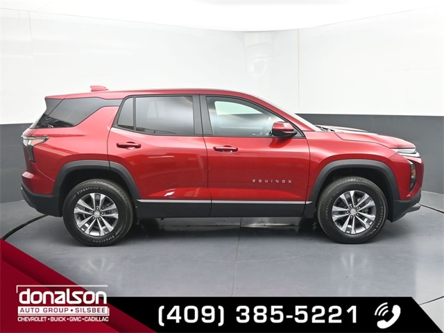 new 2026 Chevrolet Equinox car, priced at $30,477