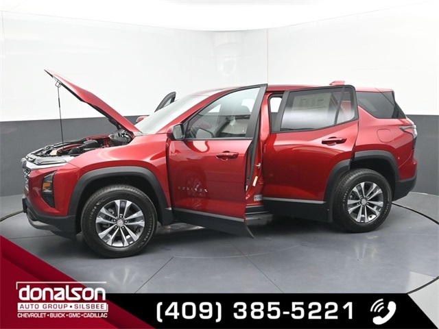 new 2026 Chevrolet Equinox car, priced at $30,477