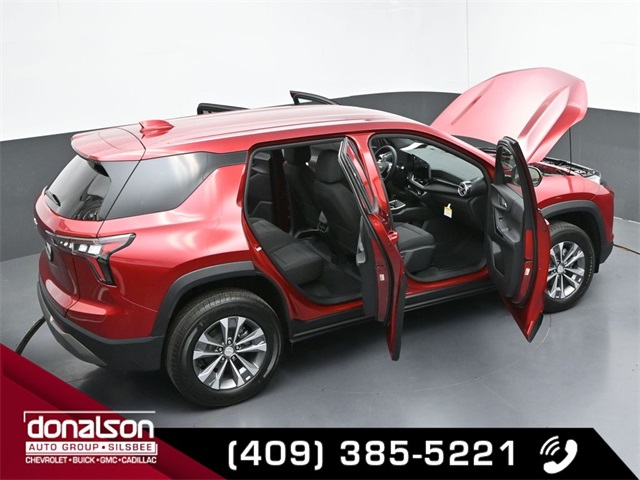 new 2026 Chevrolet Equinox car, priced at $30,477