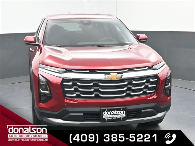 new 2026 Chevrolet Equinox car, priced at $30,477