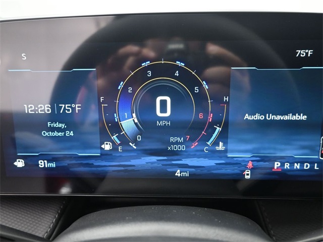 new 2026 Chevrolet Equinox car, priced at $30,477