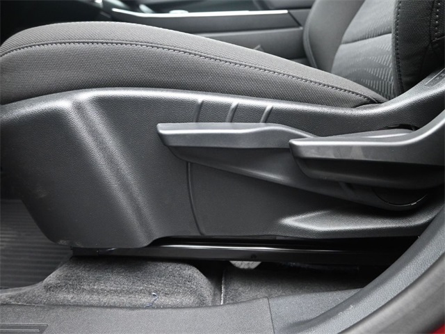 new 2026 Chevrolet Equinox car, priced at $30,477