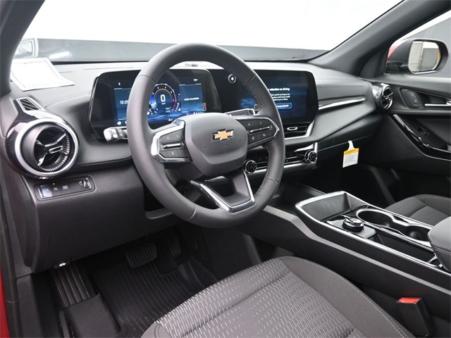 new 2026 Chevrolet Equinox car, priced at $30,477