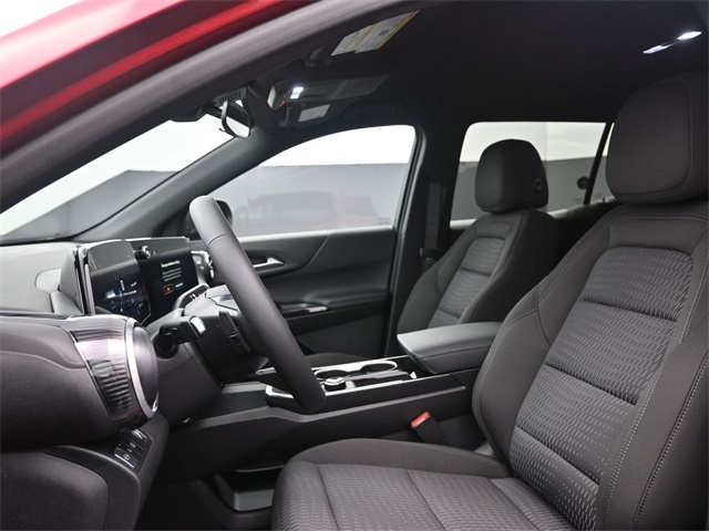 new 2026 Chevrolet Equinox car, priced at $30,477