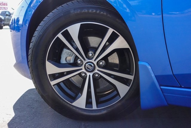 used 2021 Nissan Sentra car, priced at $19,000