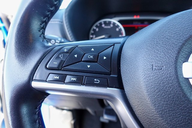 used 2021 Nissan Sentra car, priced at $19,000
