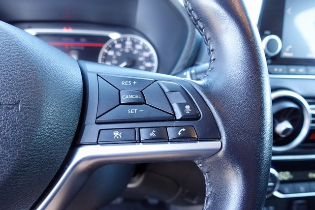 used 2021 Nissan Sentra car, priced at $19,000
