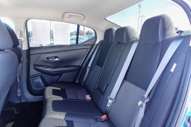 used 2021 Nissan Sentra car, priced at $19,000