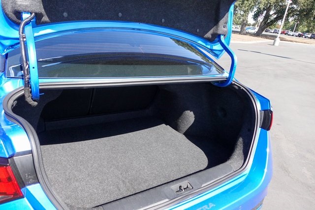 used 2021 Nissan Sentra car, priced at $19,000