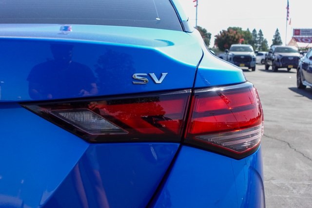 used 2021 Nissan Sentra car, priced at $19,000