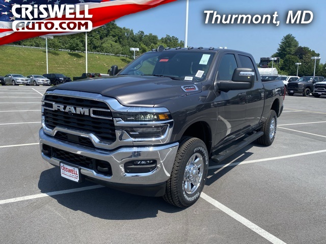new 2025 Ram 2500 car, priced at $51,586