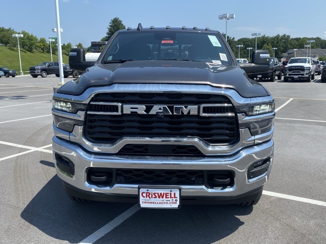 new 2025 Ram 2500 car, priced at $51,586