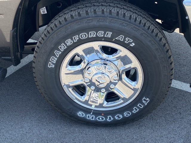 new 2025 Ram 2500 car, priced at $51,586