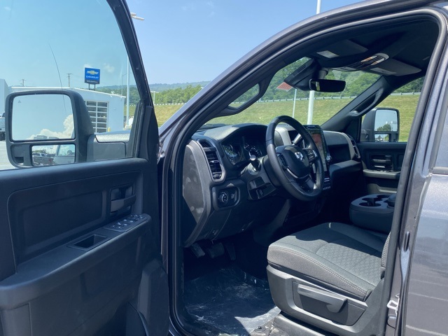 new 2025 Ram 2500 car, priced at $51,586