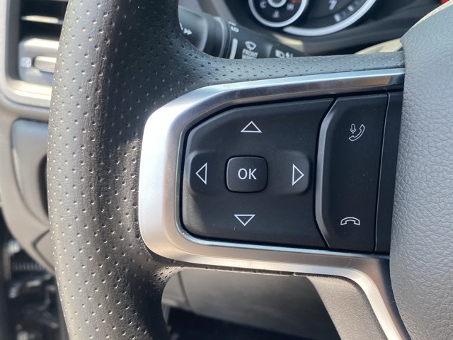 new 2025 Ram 2500 car, priced at $51,586