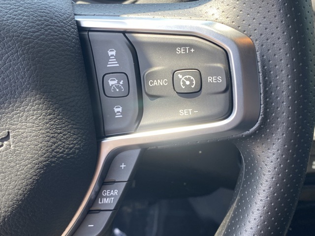 new 2025 Ram 2500 car, priced at $51,586