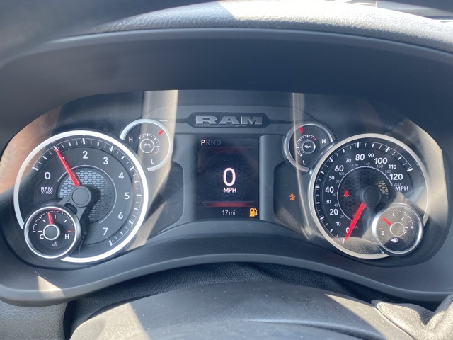 new 2025 Ram 2500 car, priced at $51,586