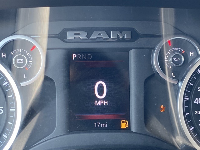 new 2025 Ram 2500 car, priced at $51,586
