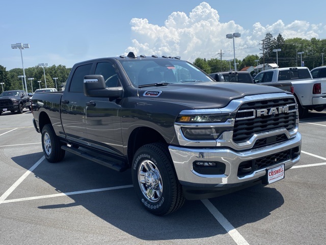 new 2025 Ram 2500 car, priced at $51,586