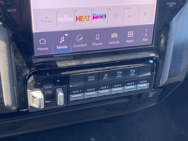 new 2025 Ram 2500 car, priced at $51,586