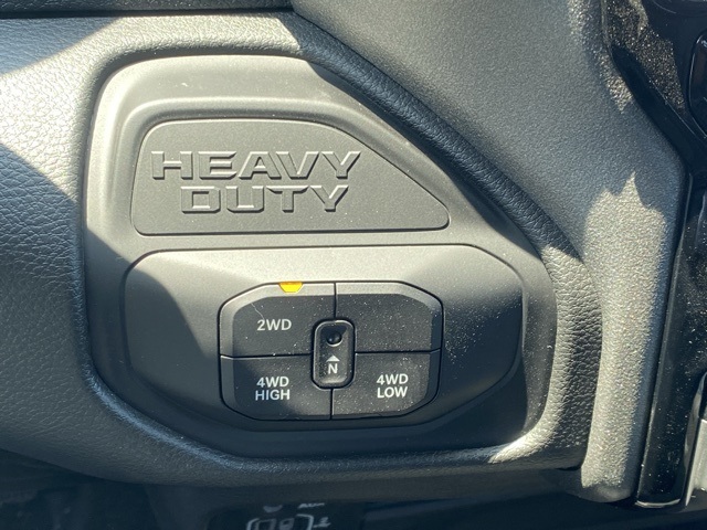 new 2025 Ram 2500 car, priced at $51,586