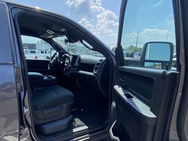 new 2025 Ram 2500 car, priced at $51,586
