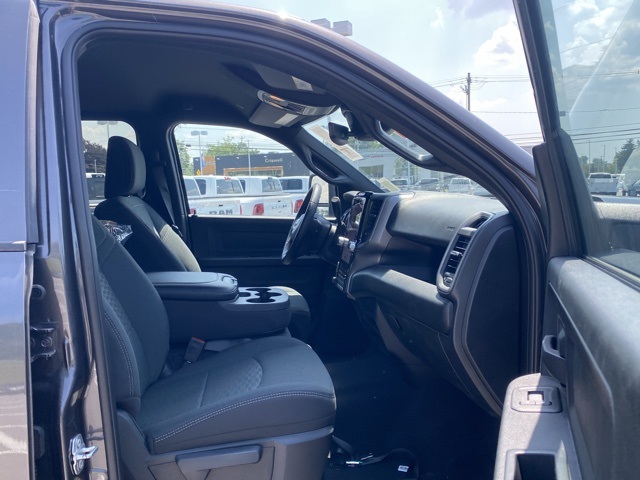 new 2025 Ram 2500 car, priced at $51,586