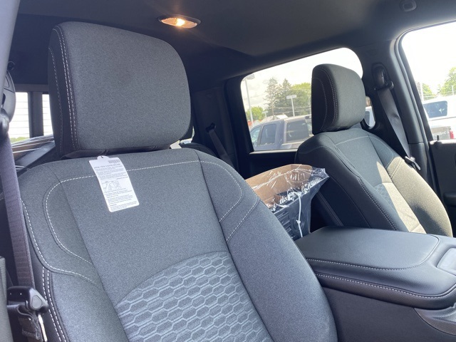 new 2025 Ram 2500 car, priced at $51,586