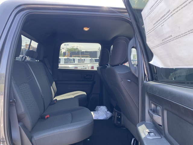 new 2025 Ram 2500 car, priced at $51,586