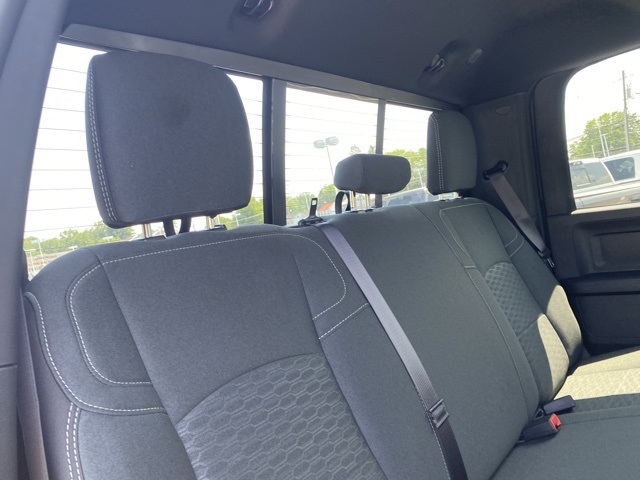 new 2025 Ram 2500 car, priced at $51,586