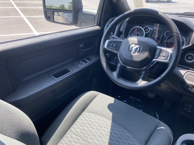 new 2025 Ram 2500 car, priced at $51,586