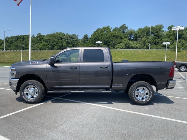 new 2025 Ram 2500 car, priced at $51,586