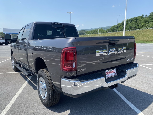 new 2025 Ram 2500 car, priced at $51,586