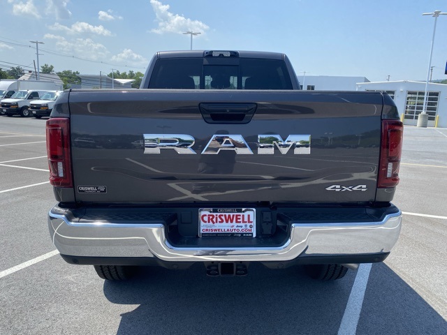new 2025 Ram 2500 car, priced at $51,586