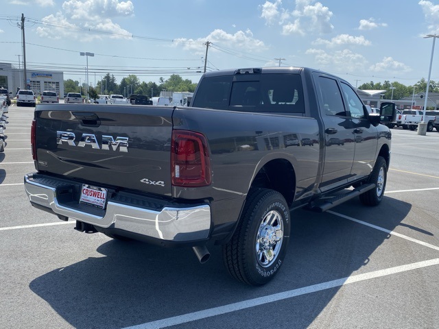 new 2025 Ram 2500 car, priced at $51,586