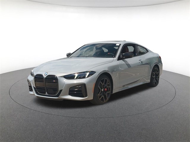 new 2026 BMW 4-Series car, priced at $73,675