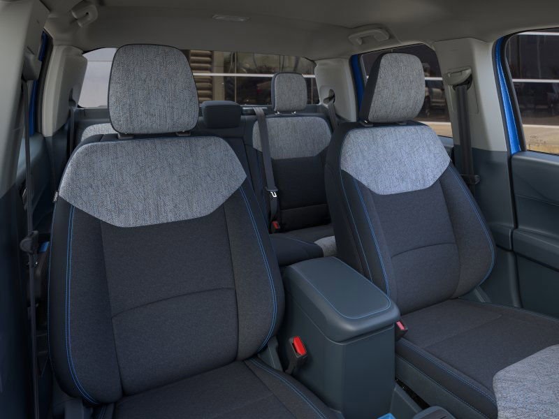 new 2025 Ford Maverick car, priced at $32,340